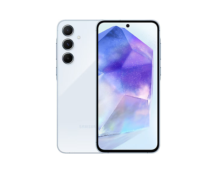 Samsung Galaxy A55 5G (8GB RAM, 128B Storage) A-Grade Renewed