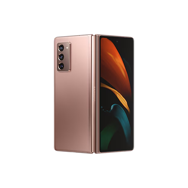 Samsung Galaxy Z Fold 2 5G (12GB 256GB Storage) B Grade Renewed