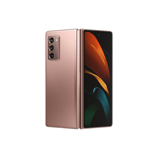 Samsung Galaxy Z Fold 2 5G (12GB 256GB Storage) B Grade Renewed