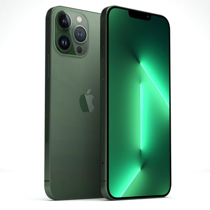 Apple iPhone 13 Pro (Alpine Green, 128 GB Storage)  (A-Grade Renewed)