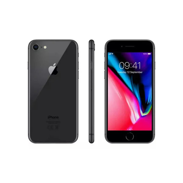 Apple iPhone 8 Plus (64 GB) (A-Grade Renewed)