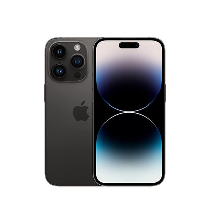 Apple iPhone 14 Pro Max (Space Black, 128GB Storage) (A-Grade) Renewed