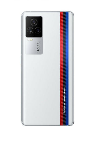 iQOO 9 5G (8GB RAM, 128GB Storage) A Grade Renewed