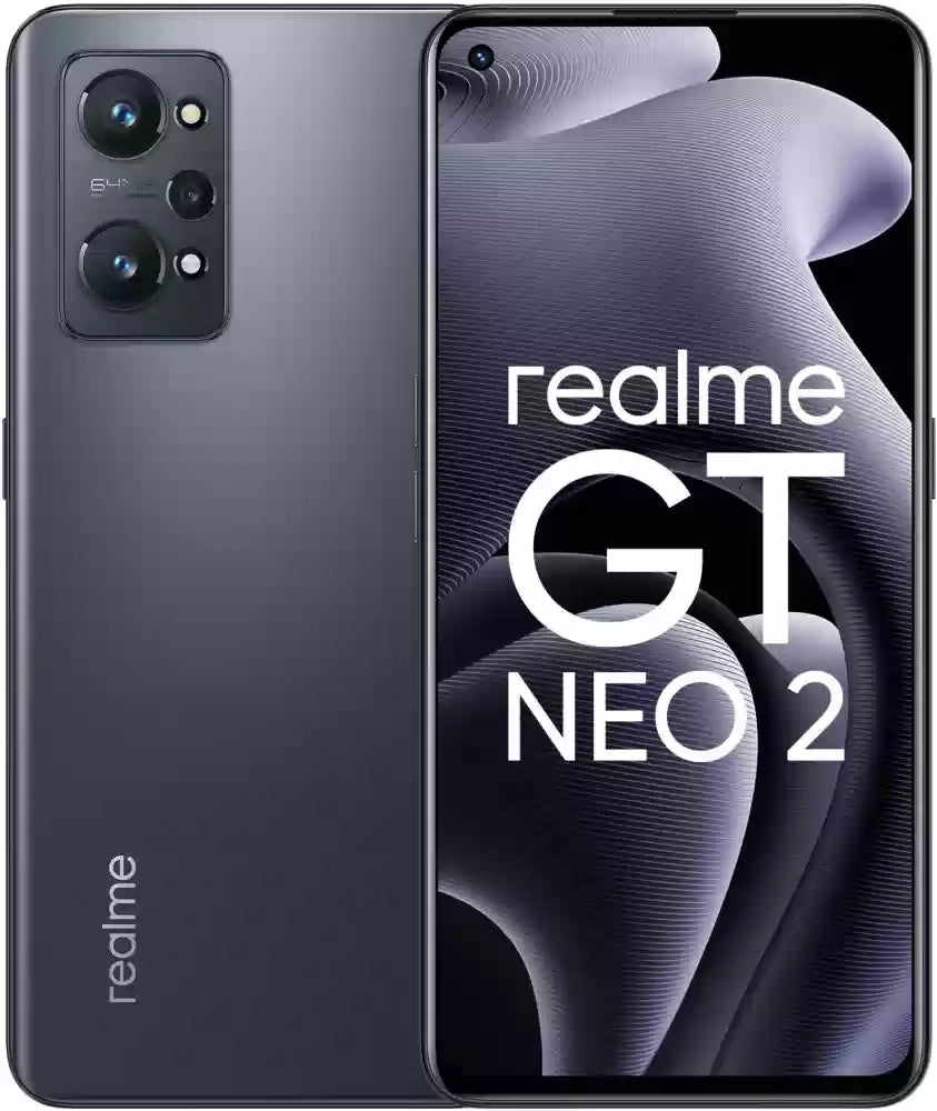 Realme GT NEO 2 (8GB 256GB Storage) – A Grade Renewed