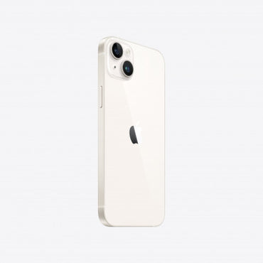Apple iPhone 14 Plus (Starlight, 256GB Storage) A Grade Renewed