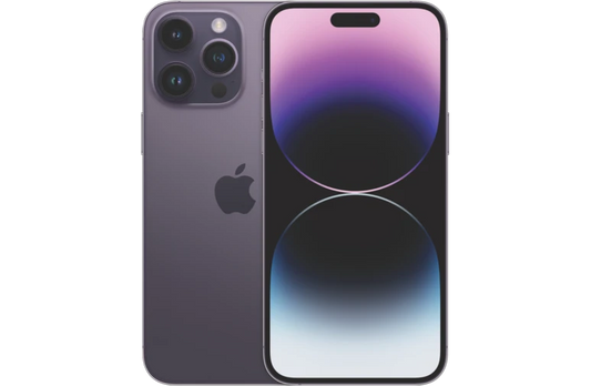 Apple iPhone 14 Pro (Deep Purple, 256 GB Storage) OpenBox