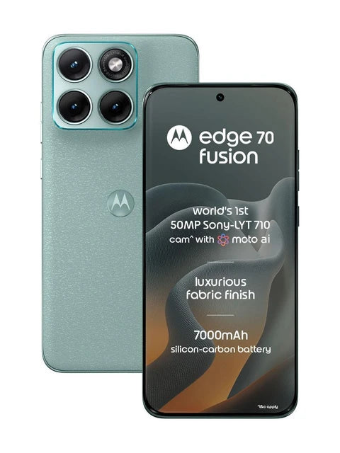 Motorola Edge 70 Pro (8GB RAM,256GB Storage) Openbox