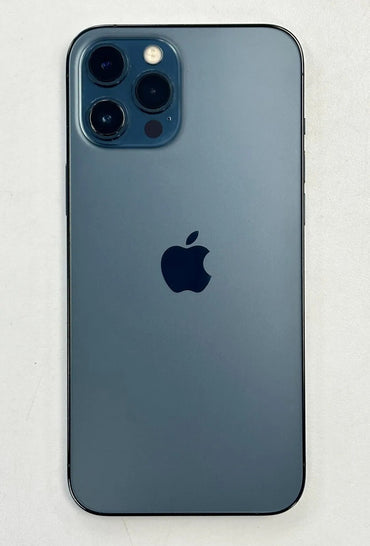 Apple iPhone 12 Pro Max (128 GB Storage) B+ Grade Renewed
