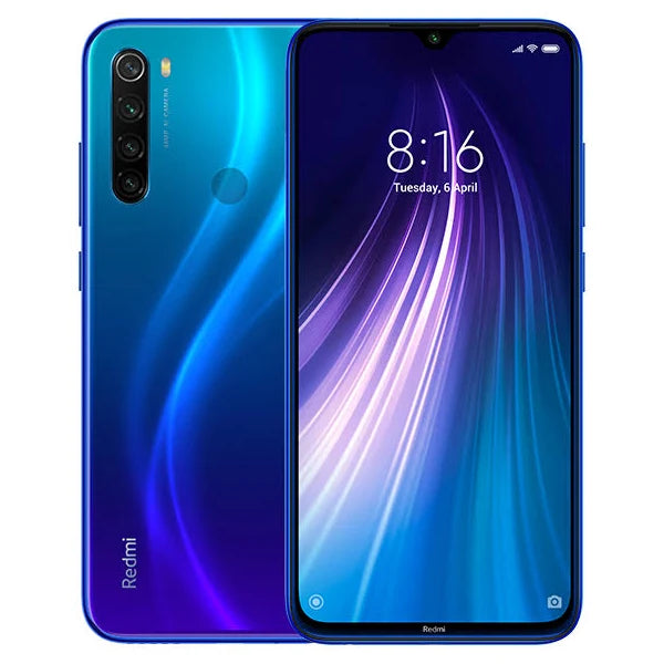 Xaiomi Redmi 8 (4GB/64GB) B Grade