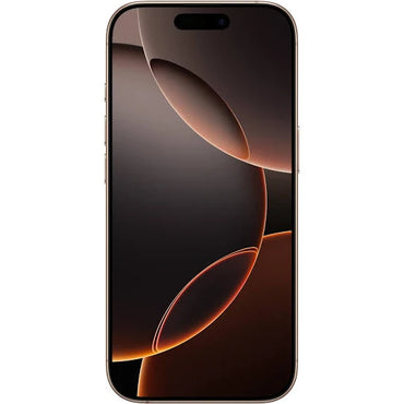 Apple iPhone 16 PRO (128 GB, Desert Titanium,USA) Boxpack