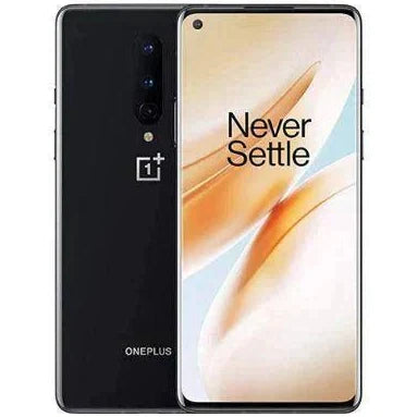 OnePlus 8 (8GB RAM, 128GB Storage) – A-Grade Renewed