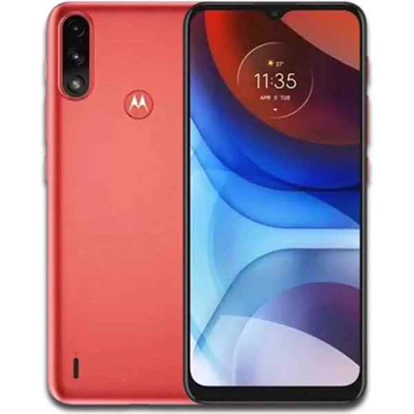 Motorola E7 Power (4GB RAM,64GB Storage) A-Grade Renewed