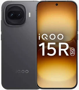 iQOO 15R 5G (8GB RAM, 256GB Storage) Sealbox