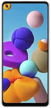 Samsung Galaxy A21s - A-Grade Renewed (4GB RAM, 64GB Storage)