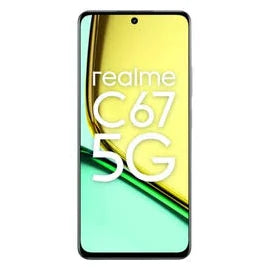 Realme C67 (8GB RAM, 128GB Storage) – A-Grade Renewed