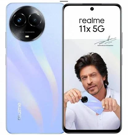 Realme 11x 5G - A-Grade Renewed (6GB RAM, 128GB Storage)