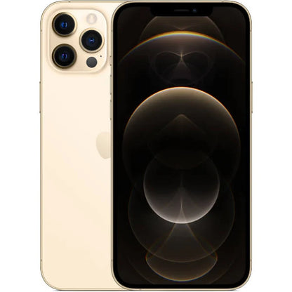 Apple iPhone 12 Pro Max (256 GB Storage)  A-Grade Renewed