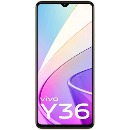 Vivo Y36 (8GB,128GB) A Grade (Renewed)