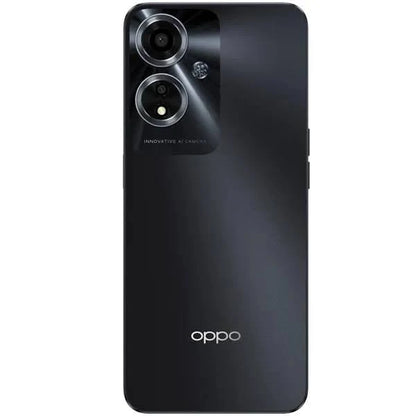 OPPO A59 5G (Starry Black, 4GB RAM, 128GB Storage) – Renewed