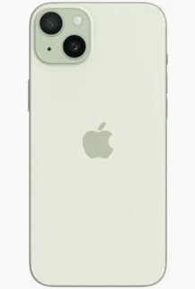 Apple iPhone 15 Plus (Green, 256GB Storage)  A Grade Renewed