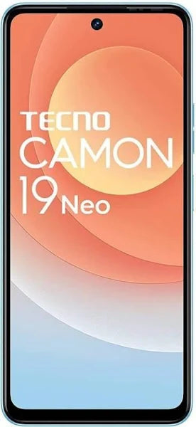 Tecno Camon 19 Neo (128GB Storage, 4GB RAM) [A-Grade Renewed]