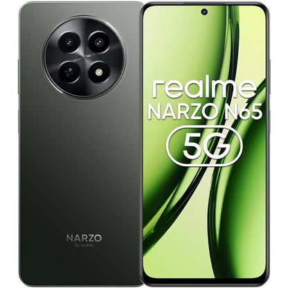 Realme Narzo N65 5G (6GB RAM, 128GB Storage) – A-Grade Renewed