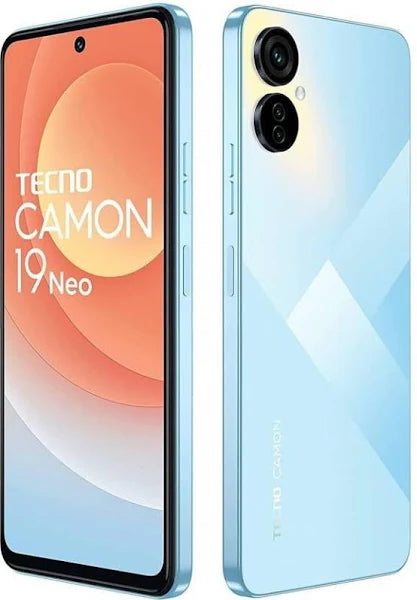 Tecno Camon 19 Neo (128GB Storage, 4GB RAM) [A-Grade Renewed]