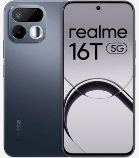 Realme 16T 5G (6GB RAM, 128GB Storage) Sealbox